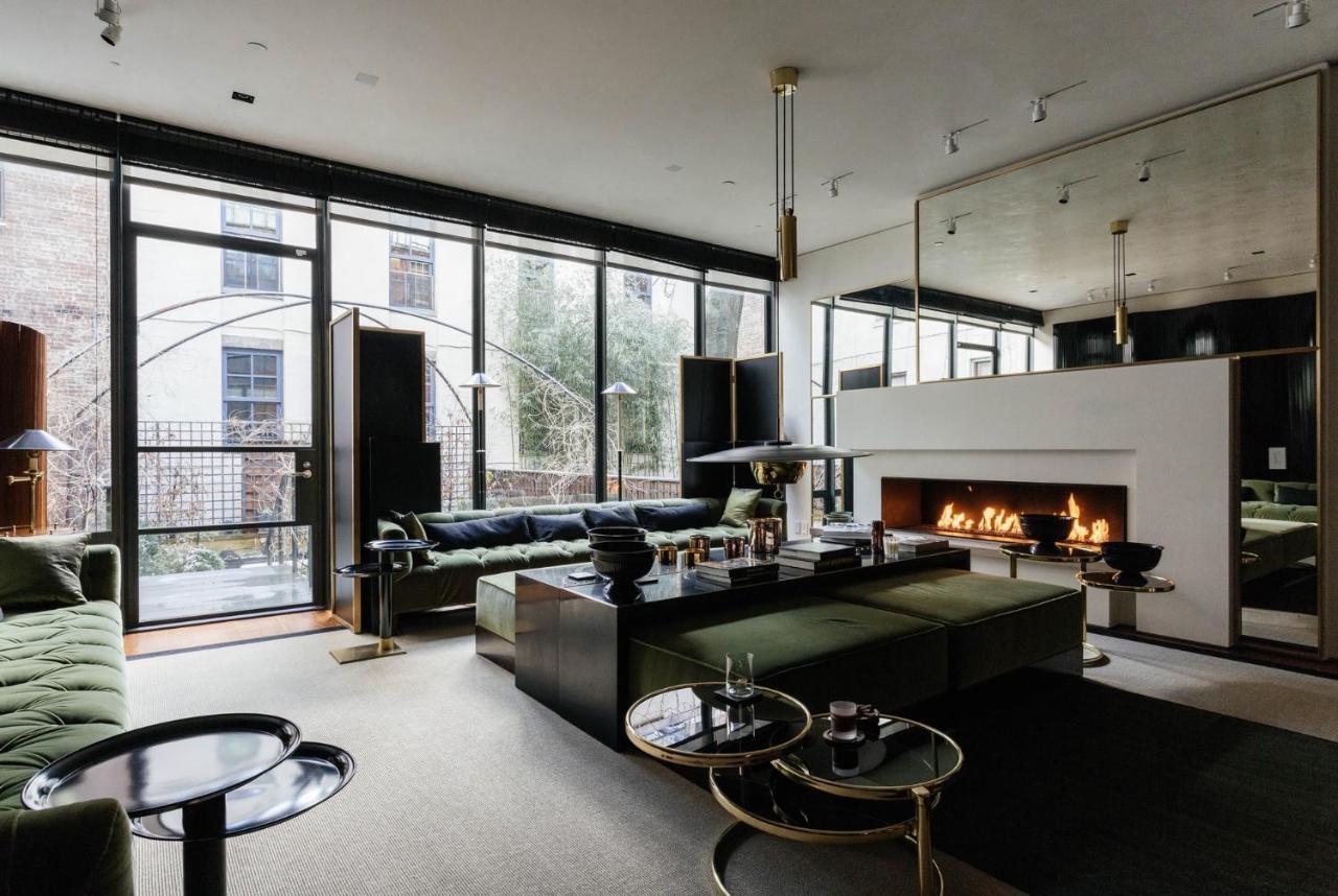 Jane Street Townhouse Ii By Onefinestay Căn hộ New York