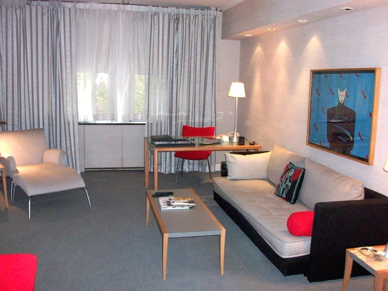 Căn hộ Manhattan Residence.5 *