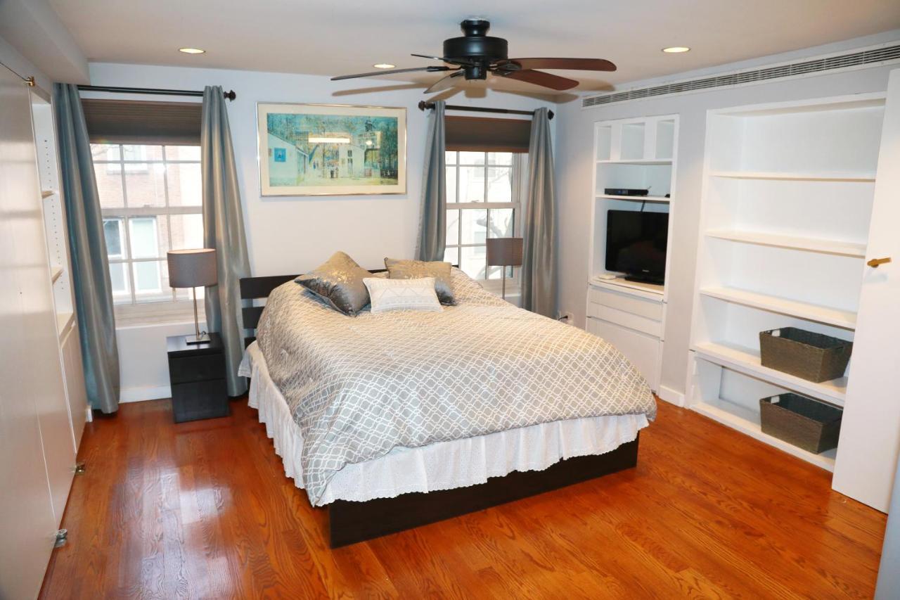 Manhattan Brownstone Apartment New York