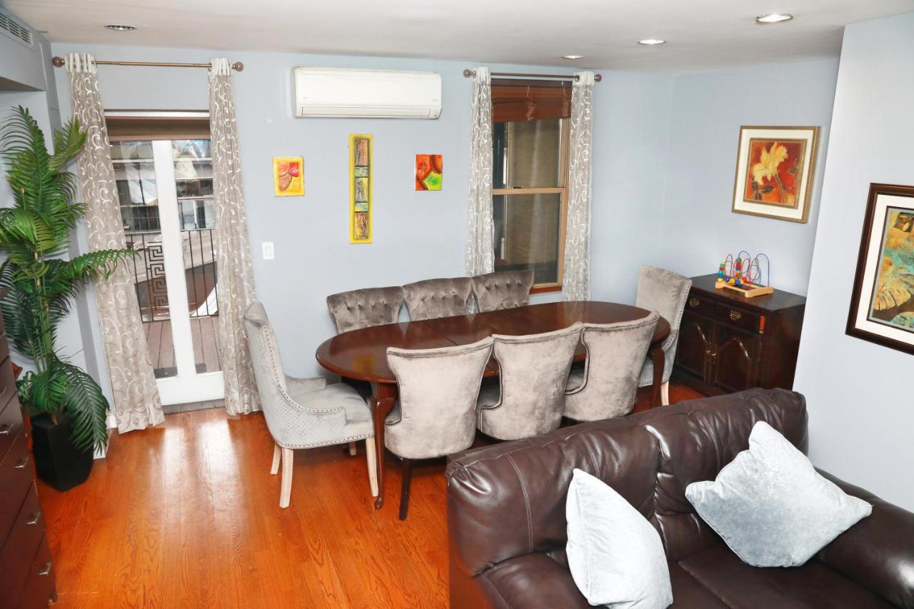 Apartment Manhattan Brownstone *