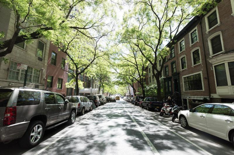 Manhattan Brownstone Apartment