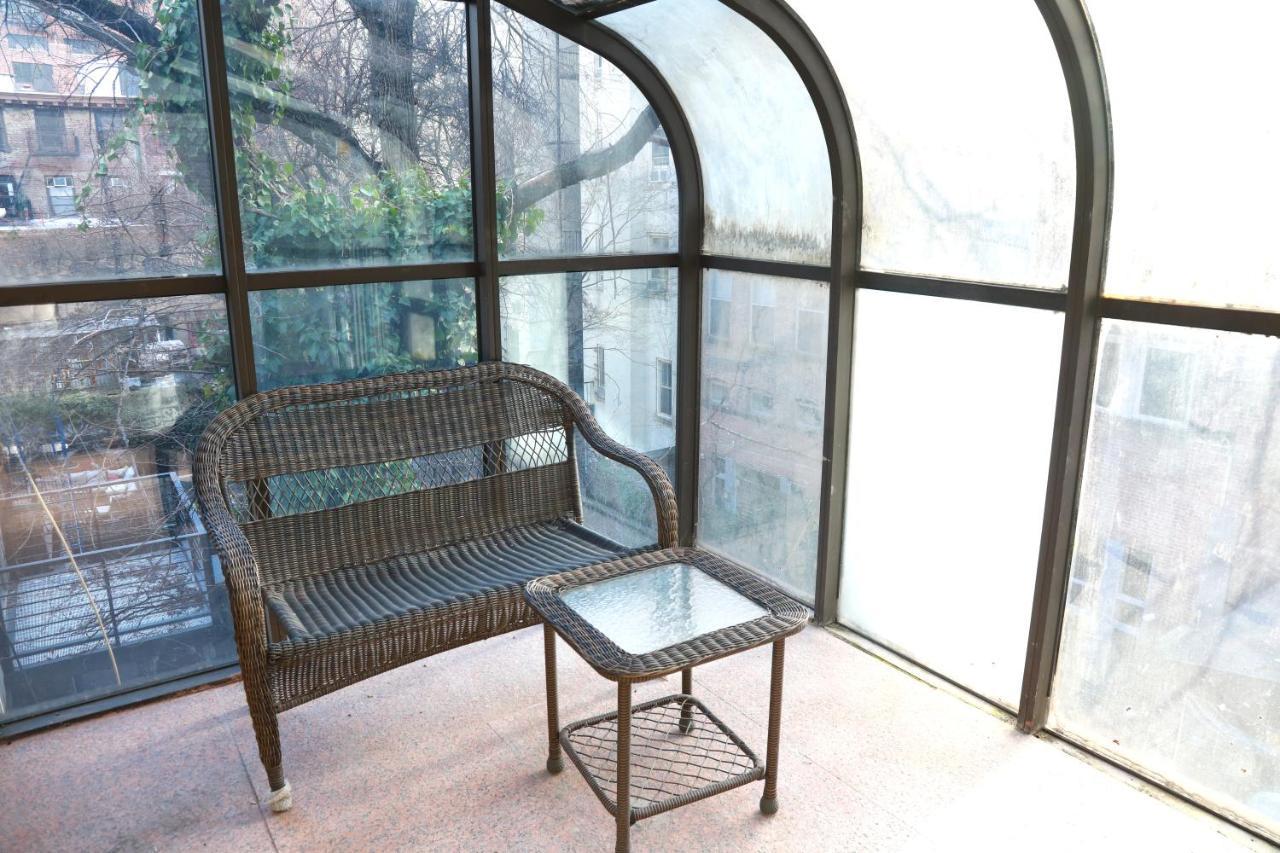 Apartment Manhattan Brownstone