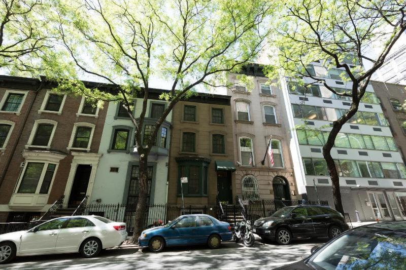 Manhattan Brownstone Apartment