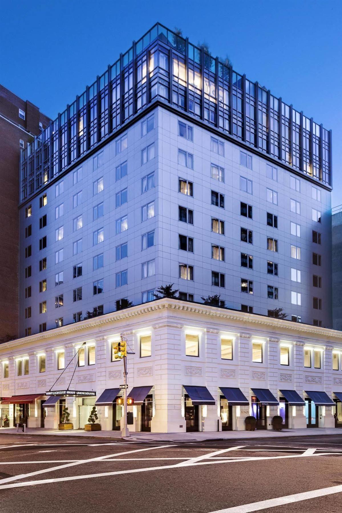 Hyatt Union Square Hotel Nova York