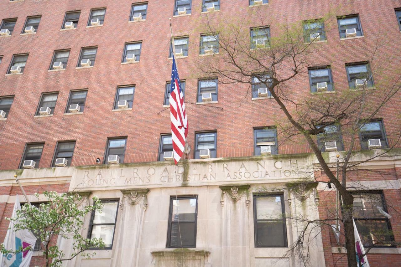 Nhà trọ Vanderbilt Ymca New York
