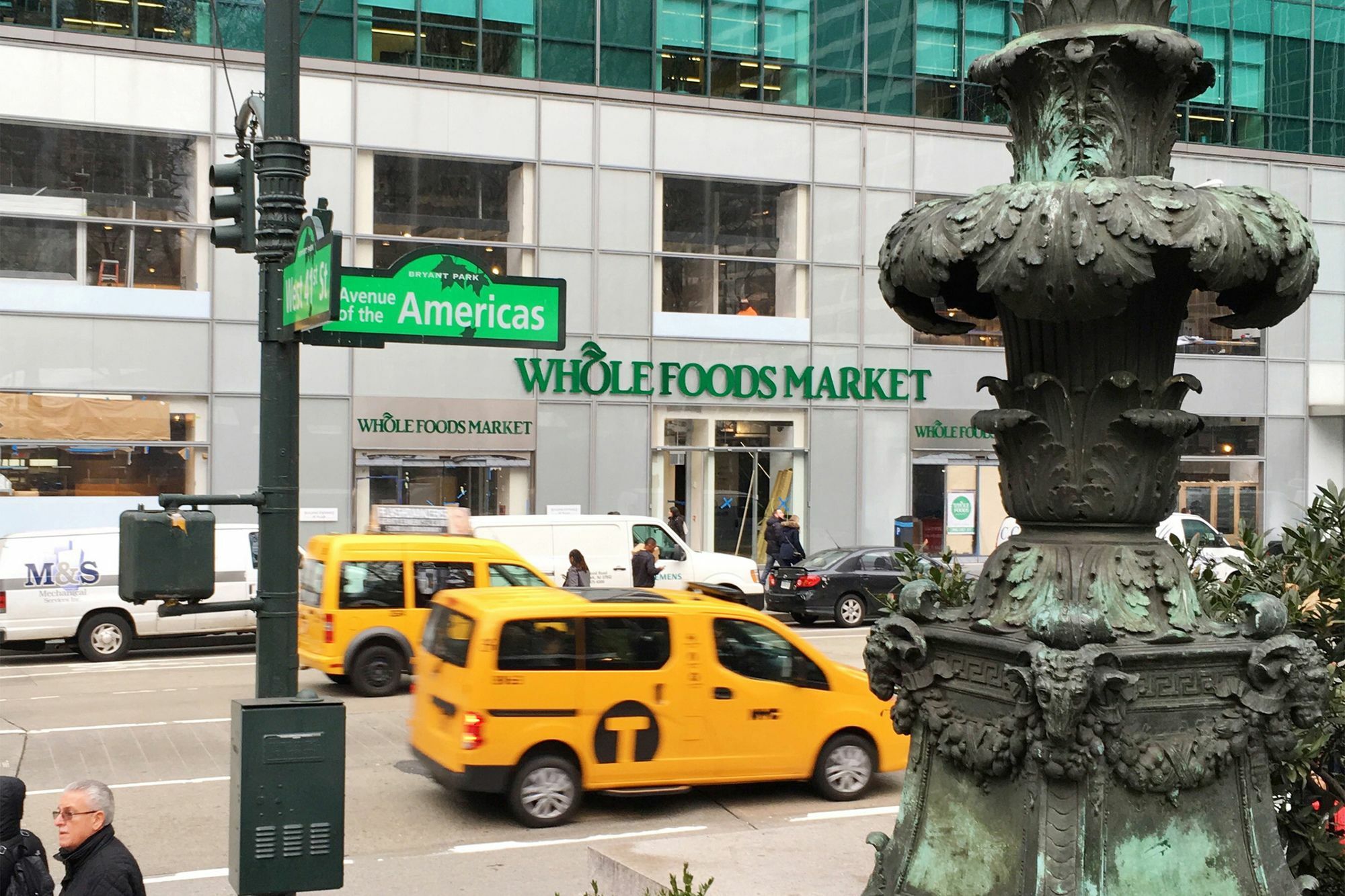 Bryant Park Extended Times Square Apartamento Nova York