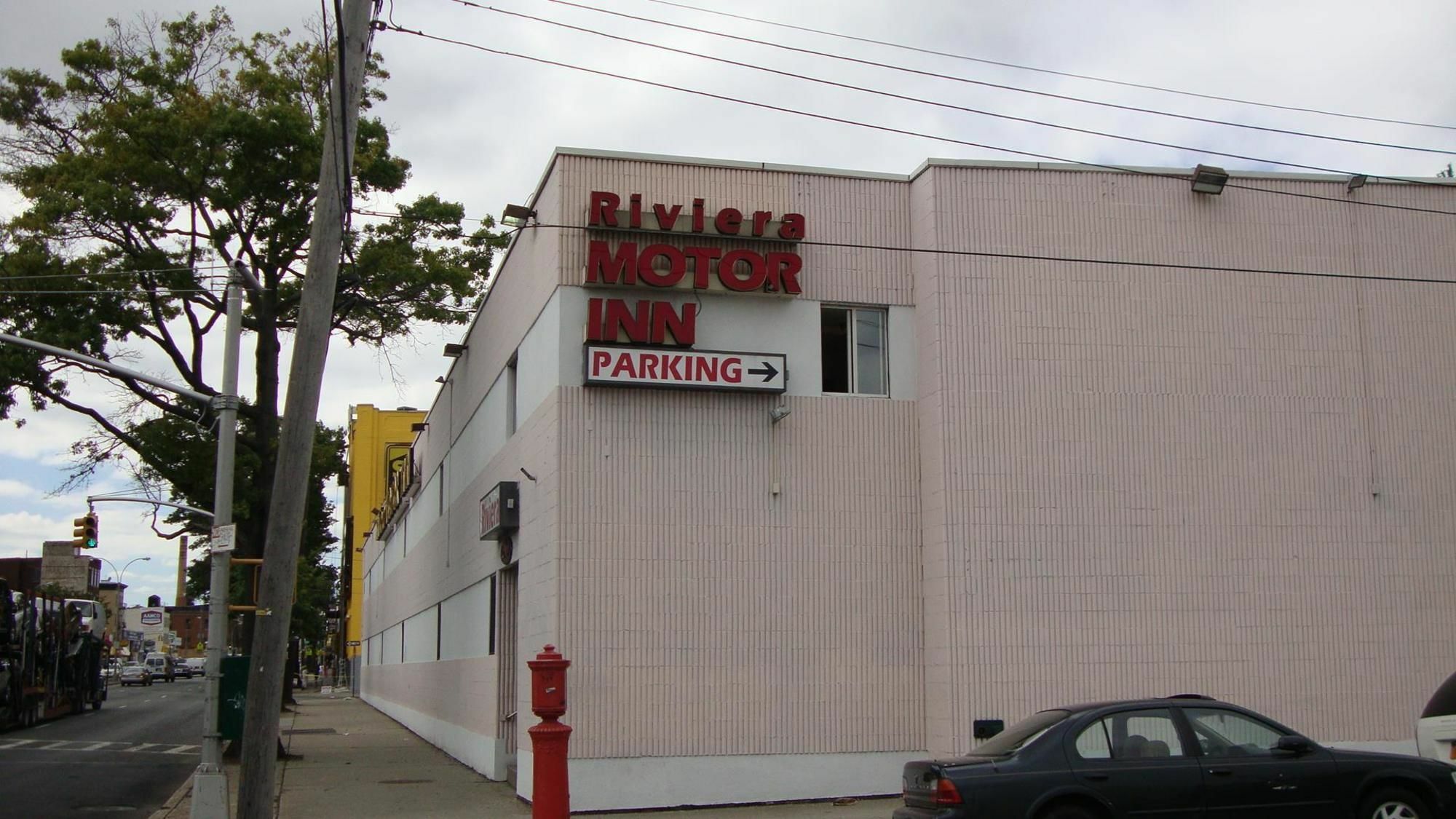 Hotel Riviera Motor Brooklyn Nova York