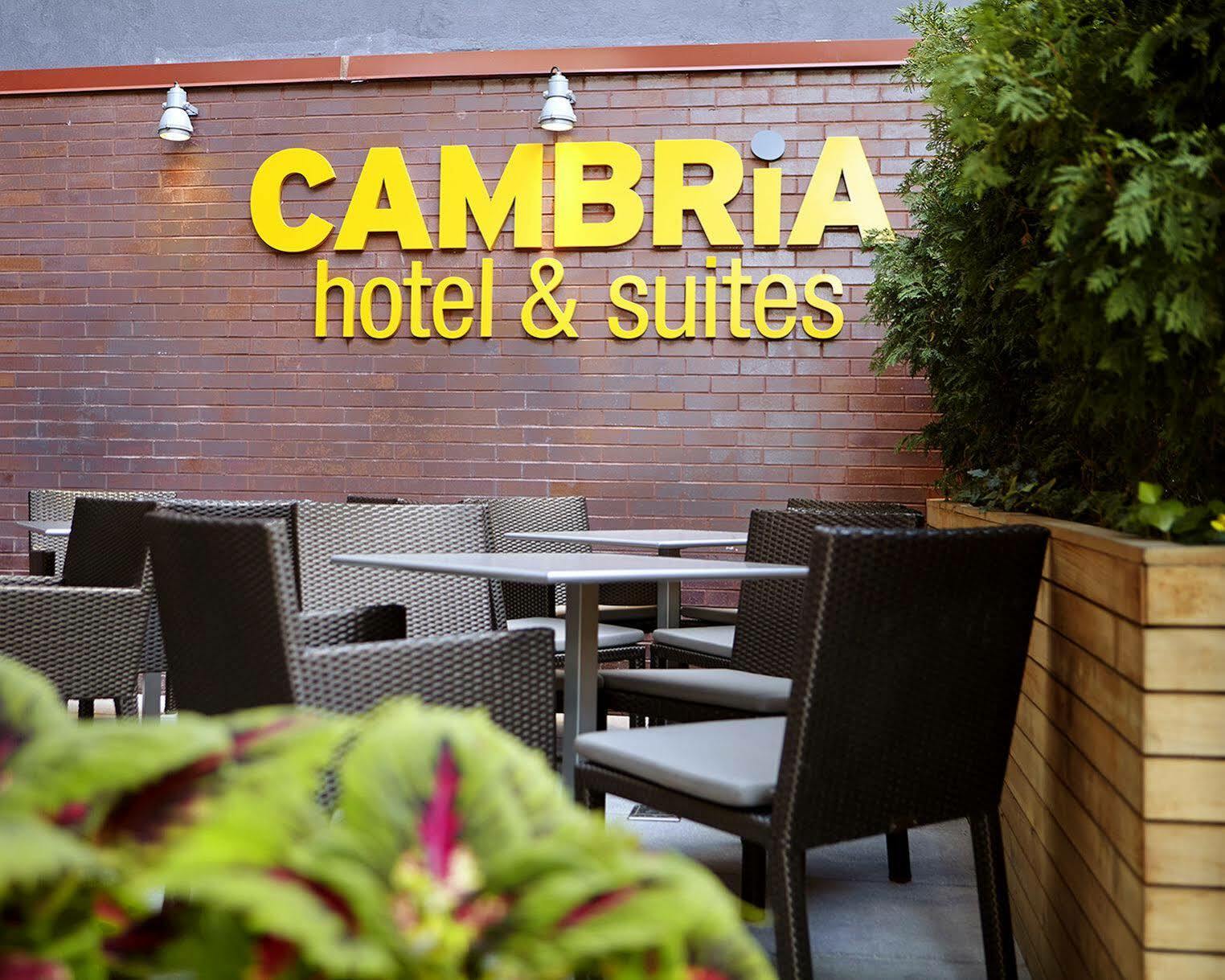 Khách sạn Cambria - Chelsea