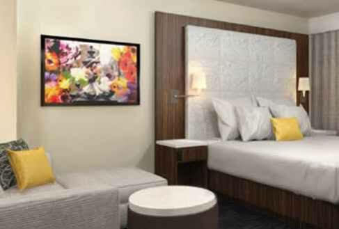 Cambria - Chelsea Khách sạn 4*