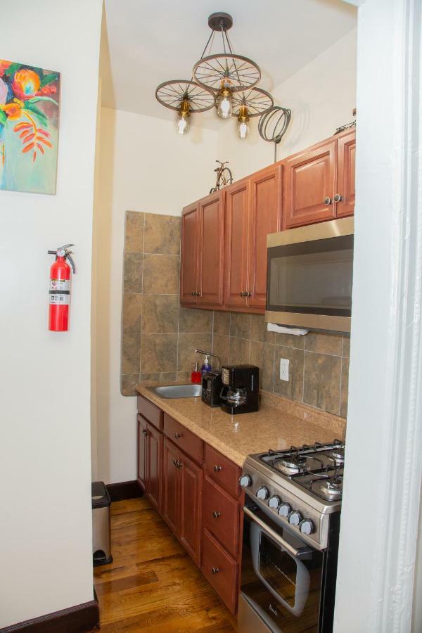 Apartamento Harlem *