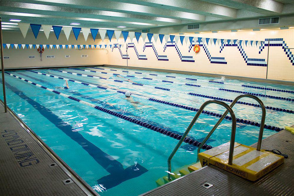 Vanderbilt Ymca Nhà trọ *