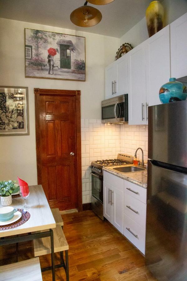 Apartamento Harlem *