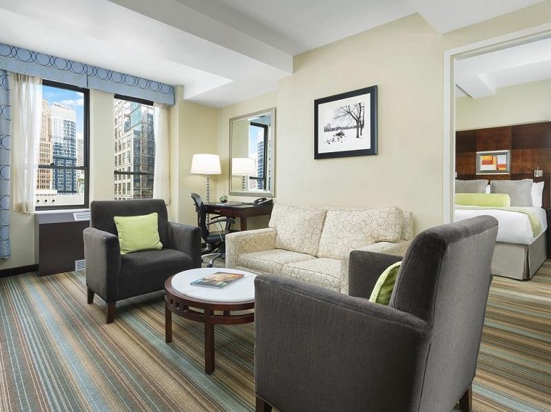 Khách sạn Aura Times Square Newly Renovated New York