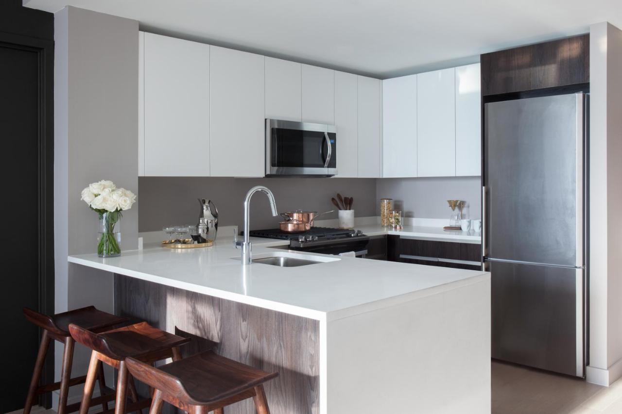 Lux And Modern Flat With Manhattan Skyline View Apartment *