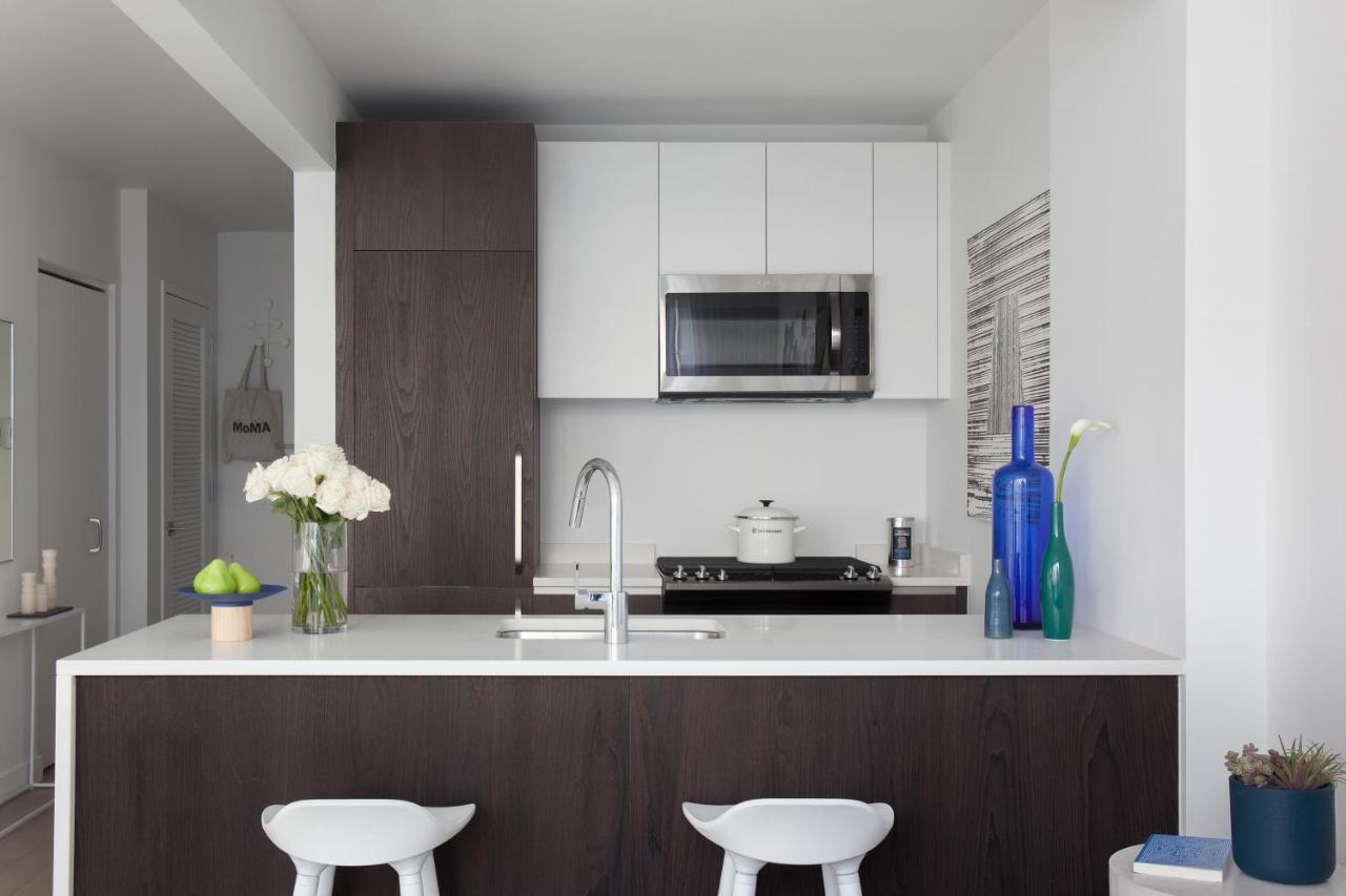 Lux And Modern Flat With Manhattan Skyline View Apartment