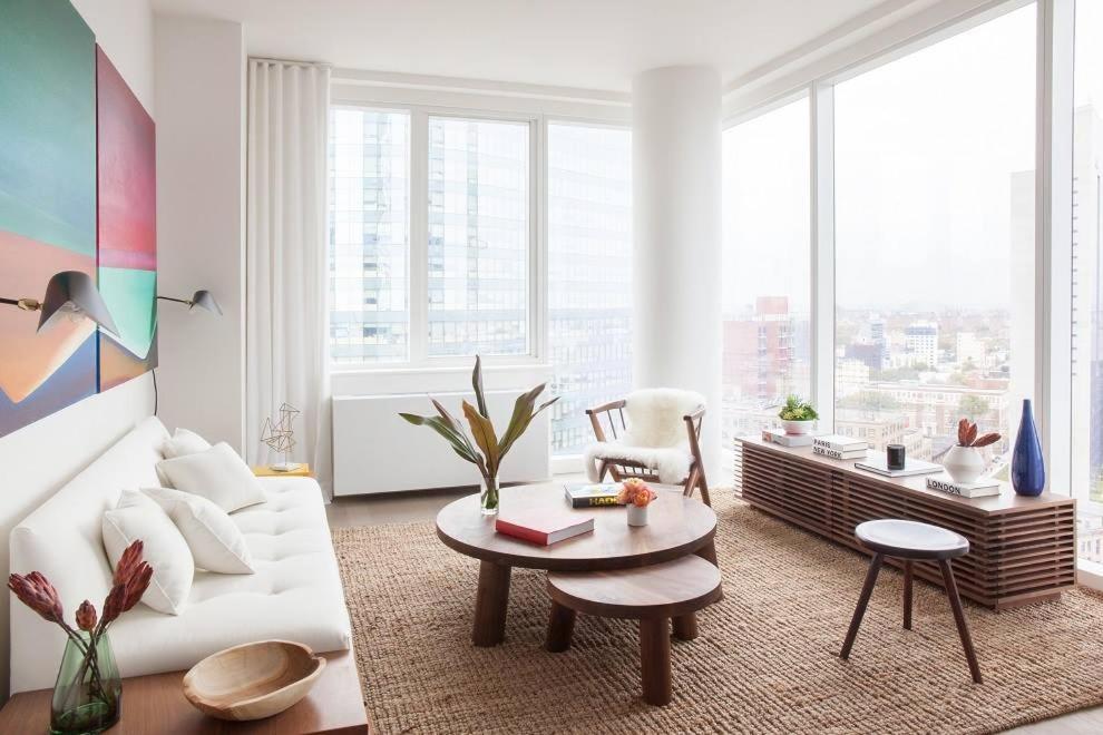 Lux And Modern Flat With Manhattan Skyline View Apartment *