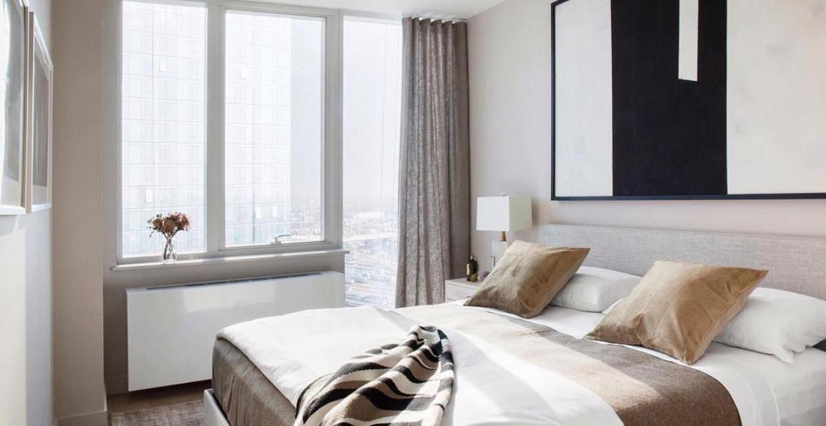 Lux And Modern Flat With Manhattan Skyline View Apartment New York