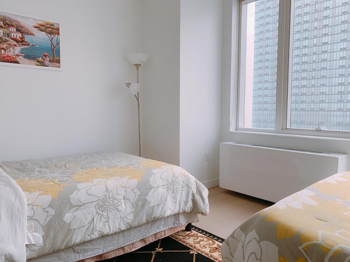 Lux And Modern Flat With Manhattan Skyline View Apartment *