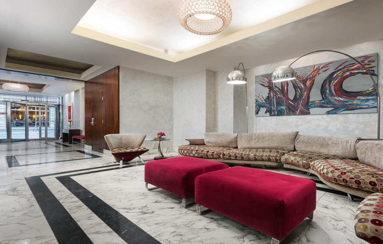 Aura Times Square Newly Renovated Khách sạn