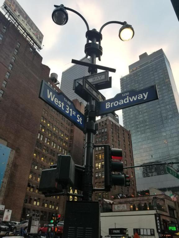 Căn hộ Jun Midtown New York