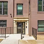 Uws 2Br W Wd Deck Nr Central Park Nyc-773