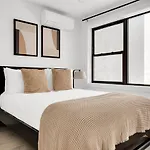 Uws 2Br W Wd Deck Nr Central Park Nyc-773