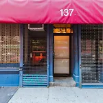 Quiet Soho 1Br W Wd New Appliances Nyc-548