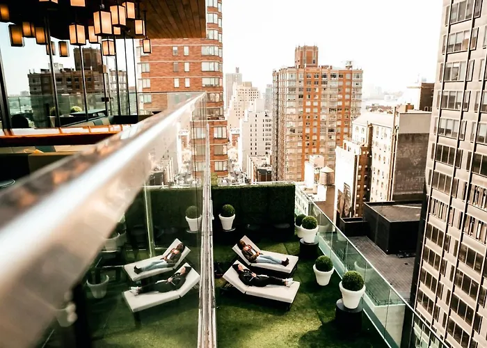 Citizenm New York Times Square