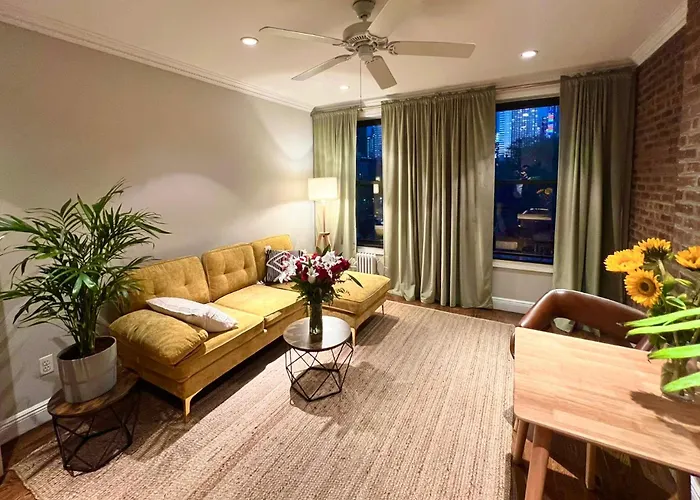 Luxury 1Bd Unit In Midtown West