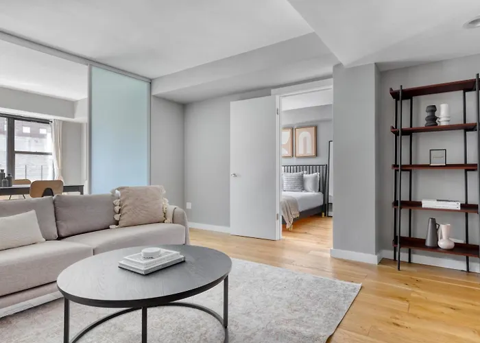 Murray Hill 3Br W Doorman Wd Nr Un Nyc-801
