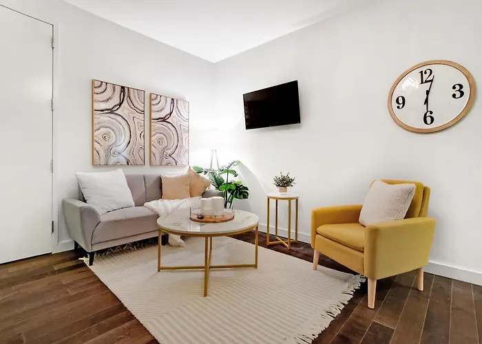 Gorgeous & Stylish 4Bdr & 2Bth In Downtown Manhattan