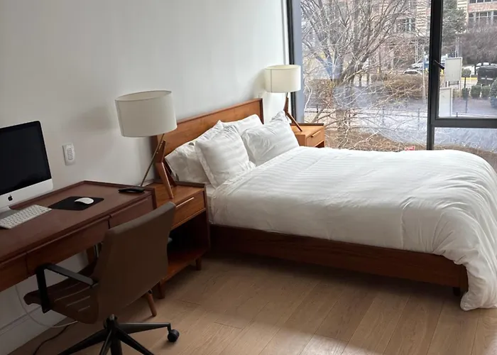 Luxurious Midtown Condo 3Bdr