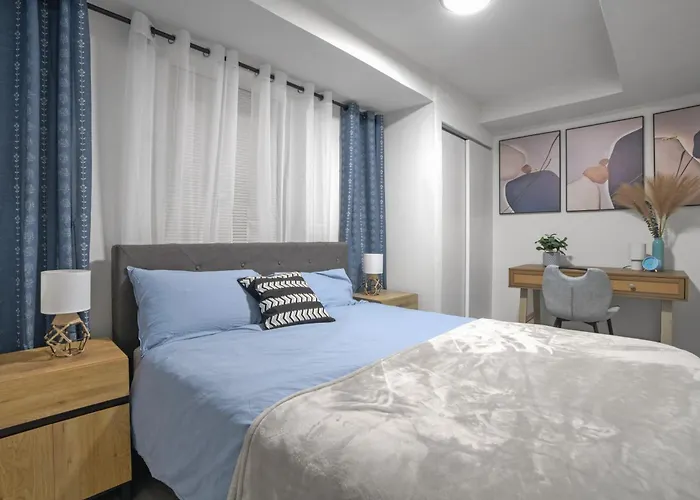 3Bd Cozy Unit Next To Central Park
