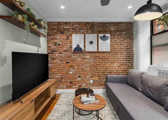 Trendy East Village Escape