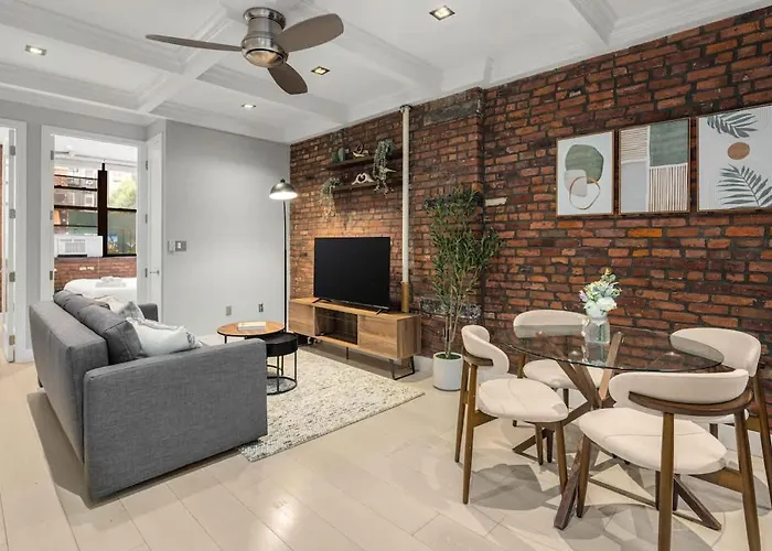 Bold Nyc Stay In Fashionable Nolita