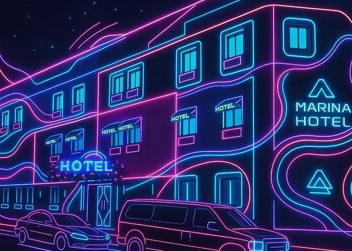Marina Hotel Brooklyn-Broadway