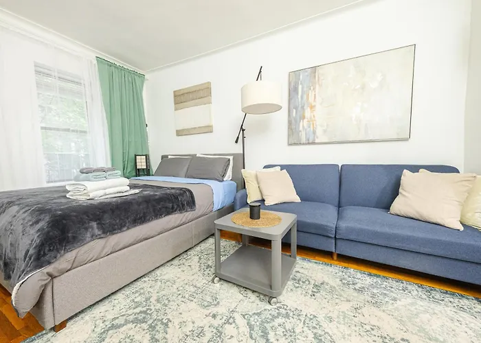 Studio Close To Central Park, Lenox Hill & Ny Presbyterian