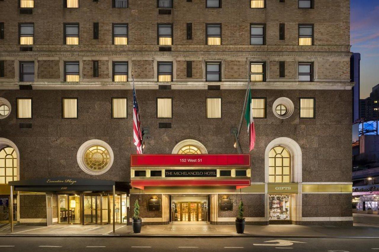The Michelangelo 4* New York