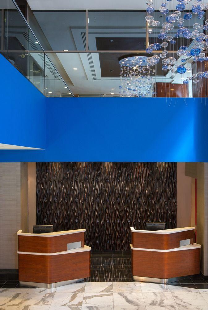 Khách sạn Courtyard By Marriott Manhattan/ Fifth Avenue New York