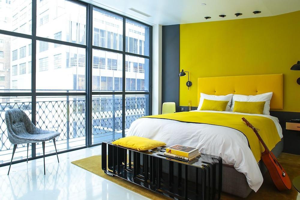 The William Midtown, Sonder By Marriott Bonvoy Hotel Nova York