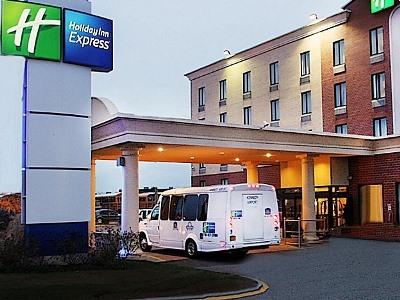 Express Kennedy Airport, An Ihg Khách sạn