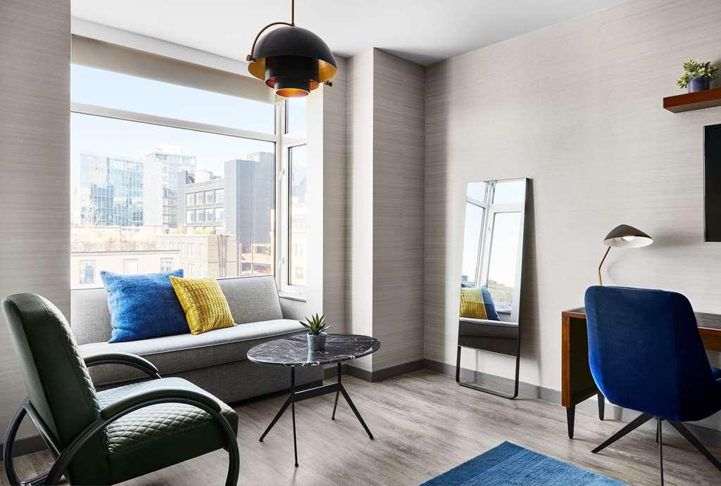 Gansevoort Meatpacking Khách sạn