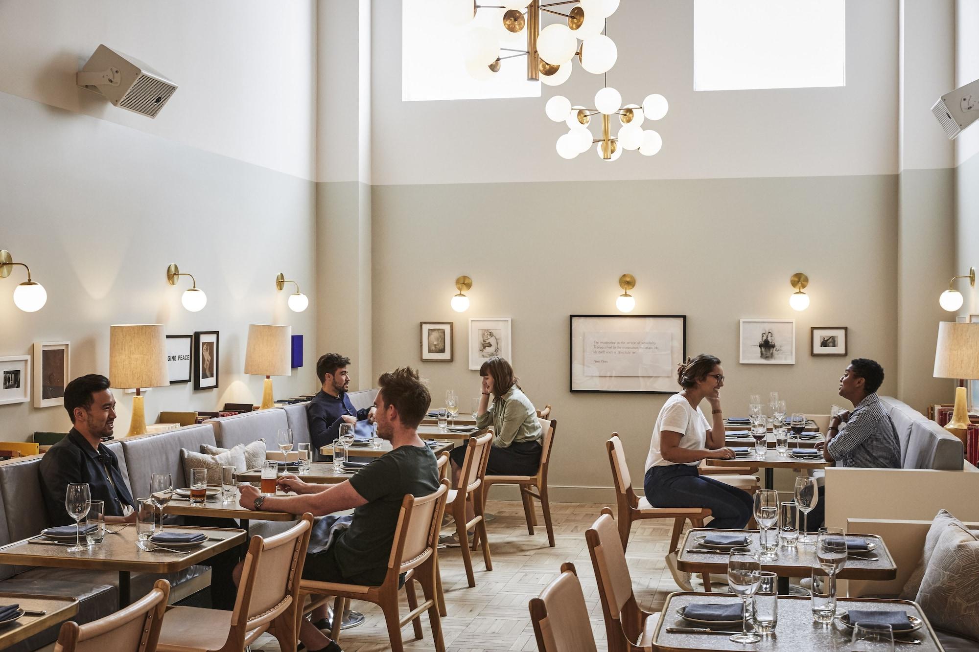 The Hoxton, Williamsburg Khách sạn 4*