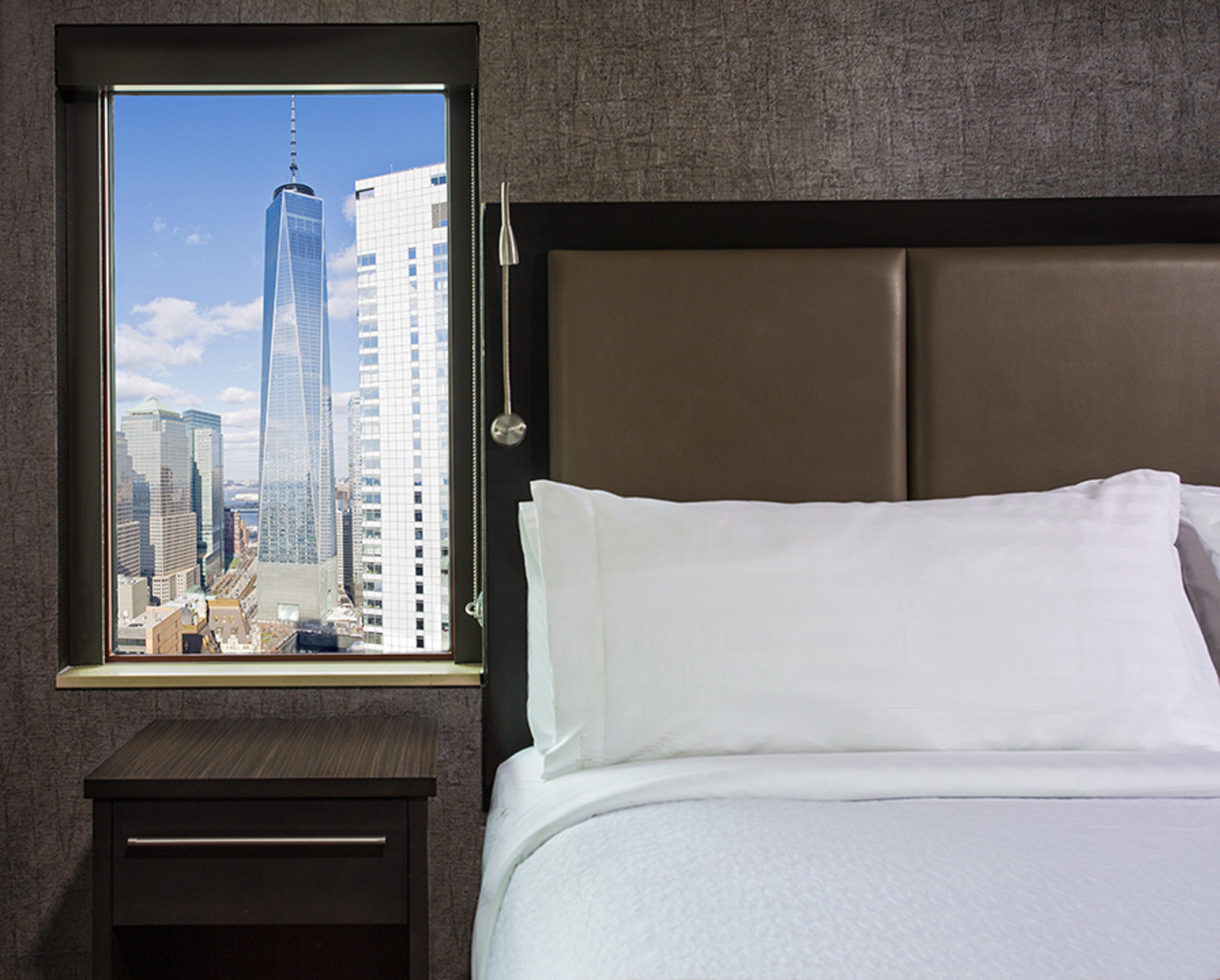 Manhattan Financial District, An Ihg Nova York