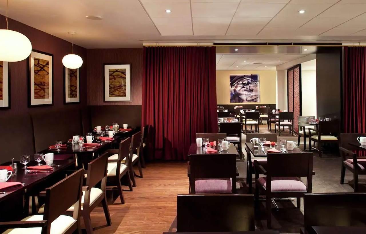 Hotel Doubletree By Hilton Metropolitan Nova York