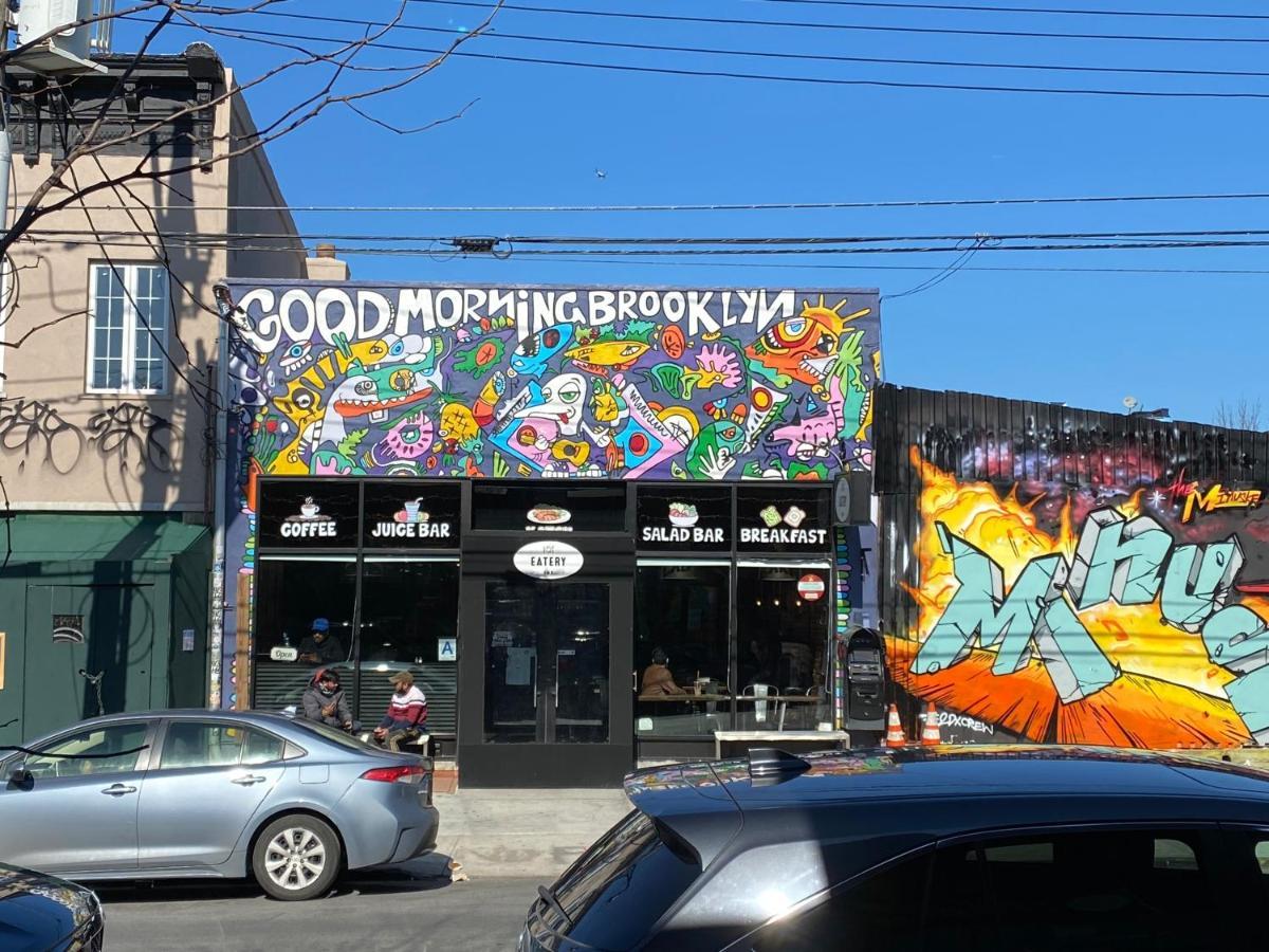 Brooklyn Bushwick Nhà nghỉ