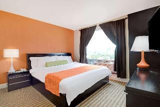Hotel Wingate By Wyndham Long Island Nova York