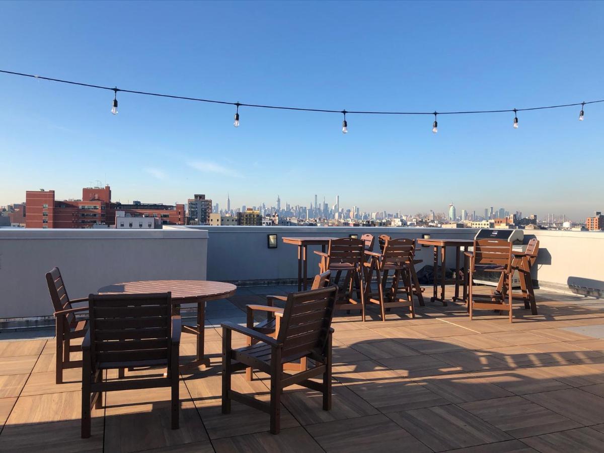 Nhà nghỉ Brooklyn Bushwick *