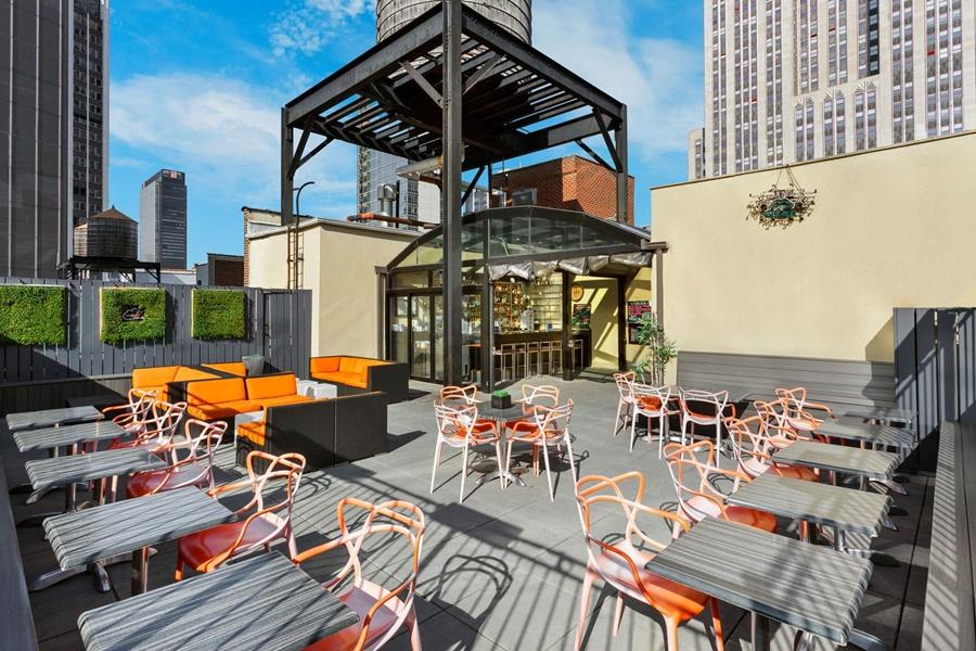 Nyma, The Manhattan 4* Nova York