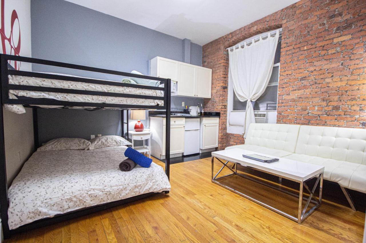 - Cozy Apartamento Nova York
